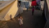 خيام النازحين في رفح
