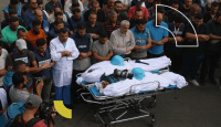 استهداف الصحفيين الفلسطينيين