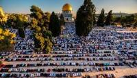 الصلاة في المسجد الأقصى في رمضان