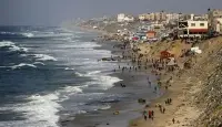 بحر غزة