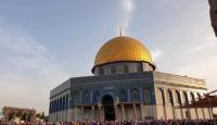 صلاة عيد الفكر في المسجد الأقصى