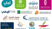 شعار البنوك الفلسطينية