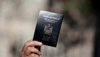 جواز سفر فلسطيني