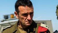 هرتسي هاليفي رئيس أركان جيش الاحتلال