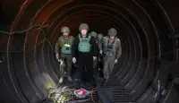 نفق في غزة