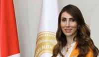 ايناس دحادحة وزيرة العمل