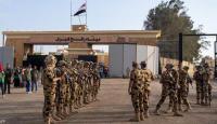 عناصر من الجيش المصري عند معبر رفح.. أرشيفية © AFP