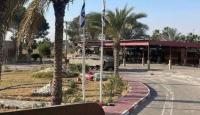 دبابة الاحتلال داخل معبر رفح