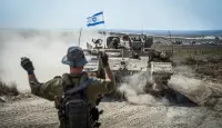 جيش الاحتلال الاسرائيلي - أرشيفية