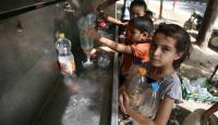 أزمة المياه في غزة خلال الحرب