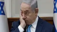 بنيامين نتنياهو رئيس الوزراء الاسرائيلي