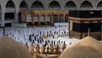 حجاج بيت الله الحرام