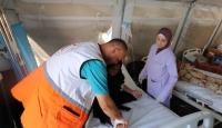 مستشفى القدس الميداني التابع للهلال الأحمر الفلسطيني