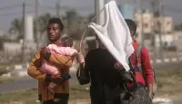 موجة نزوح جديدة