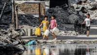 وباء شلل الاطفال في قطاع غزة
