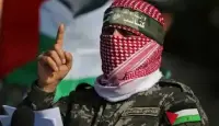ابو عبيدة الناطق الرسمي باسم القسام