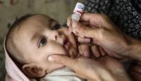 التطعيم ضد شلل الأطفال