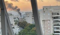 قصف حيفا
