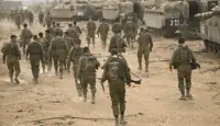 جنود من جيش الاحتلال- ارشيفية