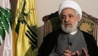 نائب الأمين العام لحزب الله الشيخ نعيم قاسم