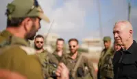 وزير الجيش الإسرائيلي يوآف غالانت