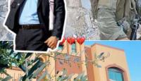 صورة المنزل الذي استشهد فيه يحيى السنوار