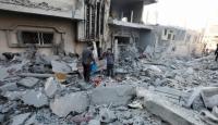مواطنون في غزة خلال الحرب