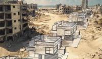 مخطط استيطاني في غزة