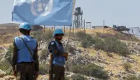 قوات اليونيفل في جنوب لبنان