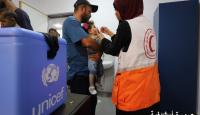 التطعيم ضد شلل الأطفال ـ المرحلة الثانية