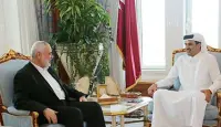 قطر وحماس (ارشيفيه)