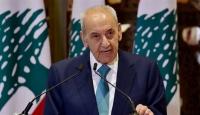 رئيس البرلمان اللبناني نبيه بري
