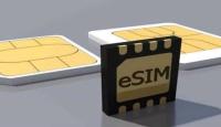 شريحة eSIM - أرشيفية