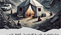 اطفال غزة خلال الحرب على القطاع