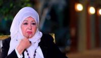 الفنانة عفاف شعيب