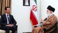 المرشد الإيراني وبشار الأسد