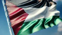 علم فلسطين