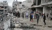 اتفاق وقف النار في غزة