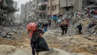 مواطنون في غزة