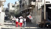 الصليب الأحمر