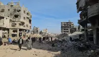 اتفاق وقف إطلاق النار في غزة