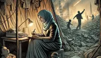 صحفيات في زمن الحرب