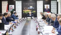 جلسة الحكومة- ارشيفية