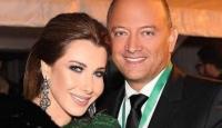 نانسي عجرم وزوجها