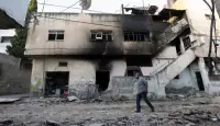 العدوان على جنين