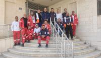 جمعية الهلال الأحمر الفلسطيني - فرع رفح