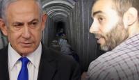 محمد السنوار وبنيامين نتنياهو