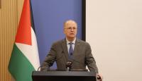 رئيس الوزراء الفلسطيني محمد مصطفى