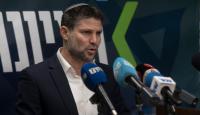 وزير المالية الإسرائيلي بتسلئيل سموتريتش