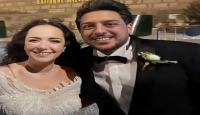 حفل زفاف سارة درزاوى